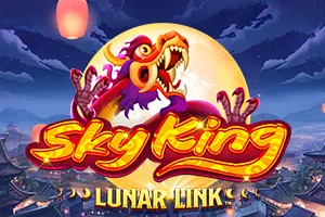Playtech : Luna Link: Sky King - KINGBET189