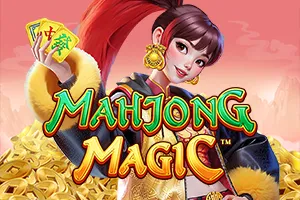 Playtech : Mahjong Magic - KINGBET189
