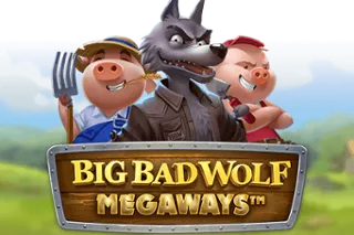 Playtech : POP Big Bad Wolf Megaways (Quickspin) - KINGBET189