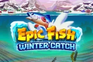 Playtech : Epic Fish: Winter Catch - KINGBET189