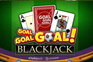 Playtech : Goal Goal Goal Blackjack - KINGBET189
