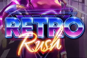 Playtech : Retro Rush - KINGBET189