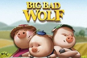 Playtech : Big Bad Wolf (Quickspin) - KINGBET189