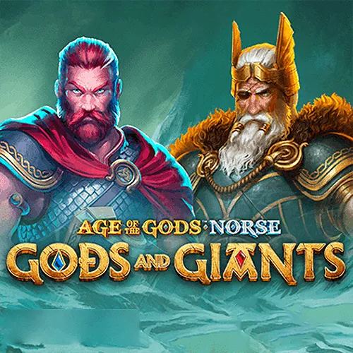Playtech : Age of the Gods Norse: Gods and Giants - KINGBET189