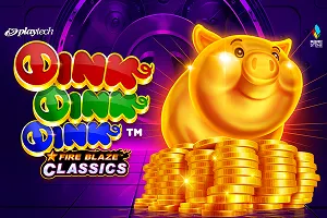 Playtech : Fire Blaze: Oink Oink Oink - KINGBET189