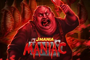 Playtech : J Mania Maniac - KINGBET189
