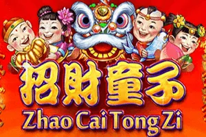 Playtech : Zhao Cai Tong Zi - KINGBET189