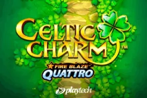 Playtech : Fire Blaze Quattro: Celtic Charm - KINGBET189