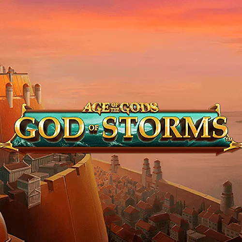 Playtech : Age of the Gods: God of Storms - KINGBET189