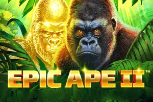 Playtech : Epic Ape 2 - KINGBET189