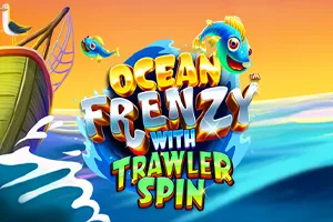 Playtech : Ocean Frenzy - KINGBET189