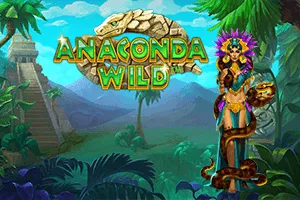 Playtech : Anaconda Wild - KINGBET189