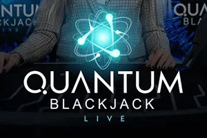 Playtech : Quantum Blackjack Plus Instant Play - KINGBET189