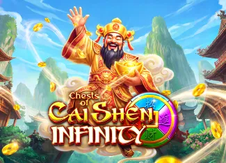 Pragmatic : Chests of Cai Shen - Infinity - KINGBET189
