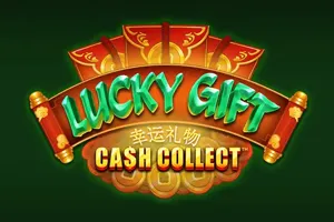 Playtech : Lucky Gift: Cash Collect - KINGBET189