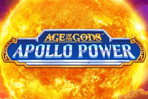 Playtech : Age of the Gods: Apollo Power - KINGBET189