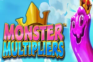 Playtech : Monster Multipliers - KINGBET189