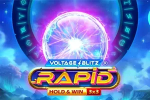 Playtech : Voltage Blitz Rapid - KINGBET189