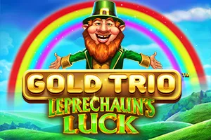 Playtech : Gold Trio: Leprechauns Luck BF - KINGBET189