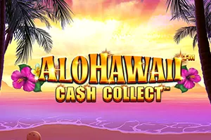 Playtech : Alohawaii: Cash Collect - KINGBET189