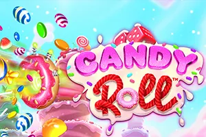 Playtech : Candy Roll™ - KINGBET189