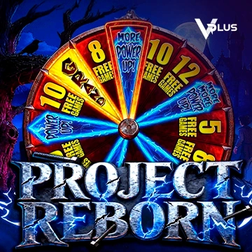 Vplus : PROJECT REBORN - KINGBET189