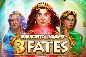 Playtech : Immortal Ways 3 Fates - KINGBET189
