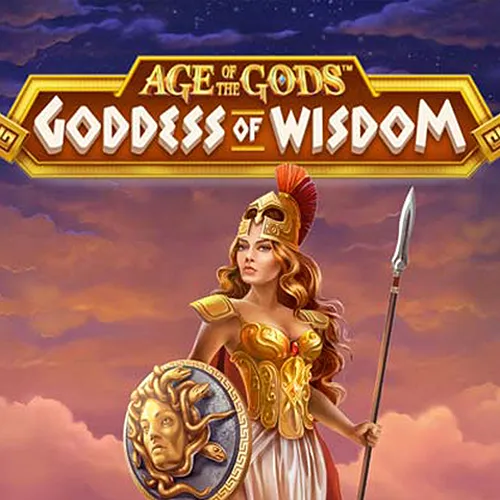 Playtech : Age of the Gods: Goddess of Wisdom - KINGBET189