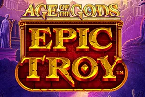 Playtech : Age of the Gods : Epic Troy - KINGBET189