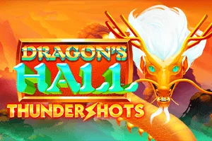 Playtech : Dragons Hall: Thundershots - KINGBET189