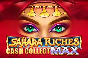 Playtech : Sahara Riches: Cash Collect Max - KINGBET189