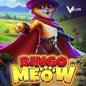 Vplus : Bingo Meow - KINGBET189