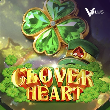 Vplus : Clover Heart - KINGBET189