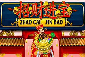 Playtech : Zhao Cai Jin Bao - KINGBET189