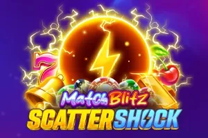 Playtech : Match Blitz Scatter Shock - KINGBET189