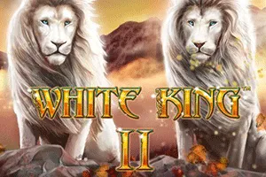 Playtech : White King II - KINGBET189