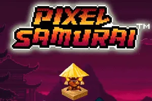 Playtech : Pixel Samurai - KINGBET189