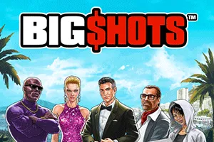Playtech : Big Shots - KINGBET189