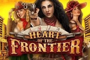 Playtech : Heart of the Frontier - KINGBET189