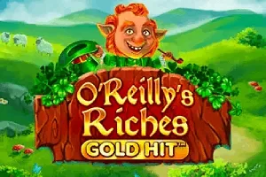 Playtech : Gold Hit: OReillys Riches - KINGBET189