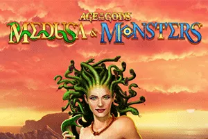 Playtech : Age of the Gods: Medusa & Monsters - KINGBET189