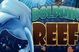Playtech : Dolphin Reef - KINGBET189