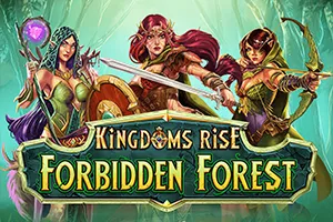 Playtech : Kingdoms Rise: Forbidden Forest™ - KINGBET189