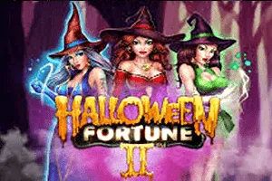Playtech : Halloween Fortune 2 - KINGBET189