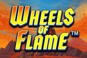 Playtech : Wheels of Flame - KINGBET189