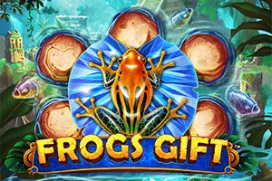 Playtech : Frogs Gift - KINGBET189