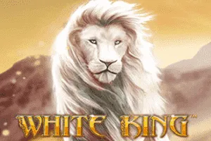 Playtech : White King - KINGBET189