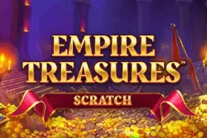 Playtech : Empire Treasures Scratch - KINGBET189