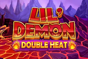 Playtech : Lil Demon Double Heat - KINGBET189