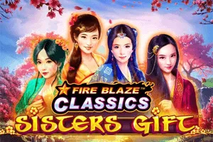 Playtech : Fire Blaze: Sisters Gift - KINGBET189
